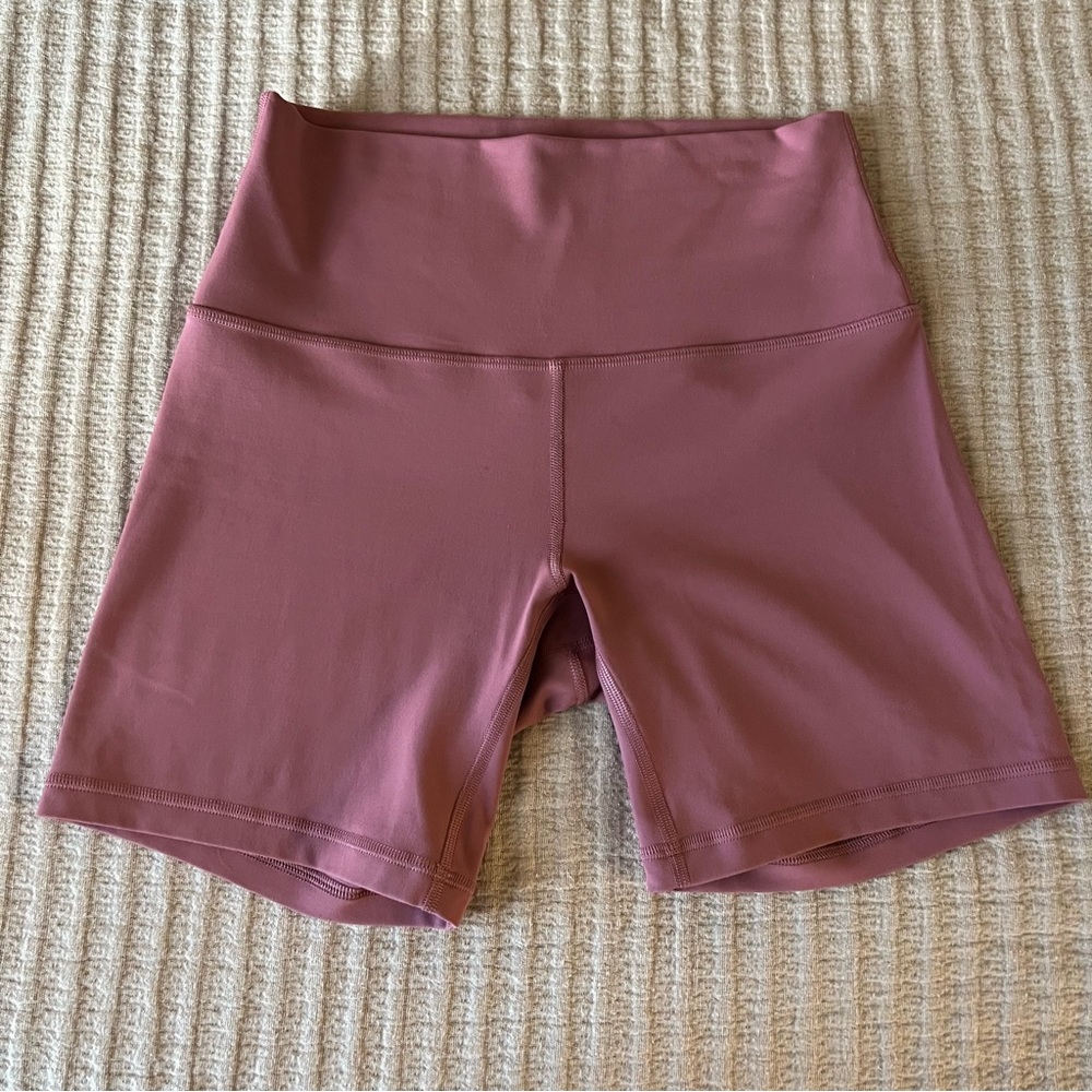 Lululemon Align Short 6” inseam